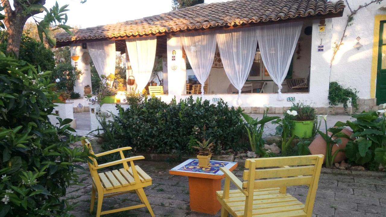 Zagara Di Sicilia Villa Marsala Exterior photo